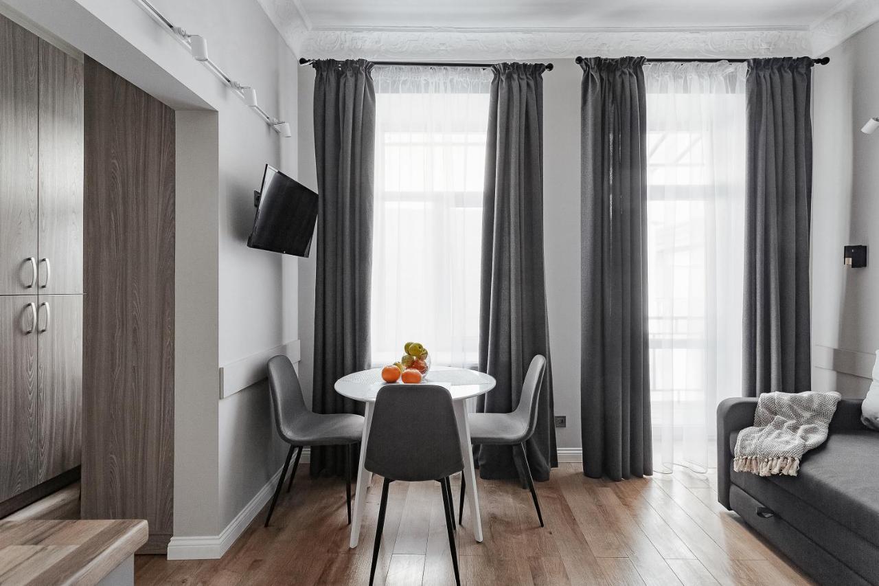 City Centre Silver Apartment Одеса Екстер'єр фото